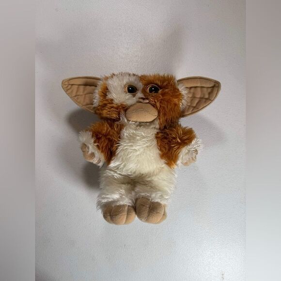 Nanco Gremlins Gizmo Stuffed Plush 12"Warner Bros Gremlins Movie - Picture 1 of 11